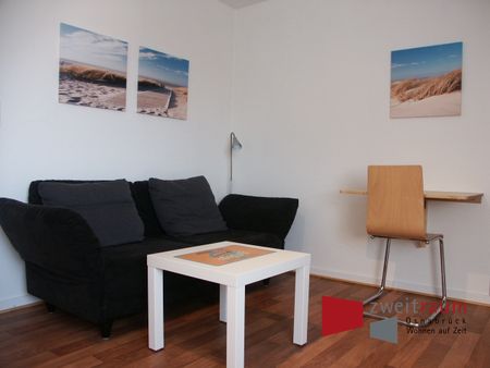 Eversburg-Büren, möbliertes Einzelzimmer in Wohngemeinschaft. - Photo 2