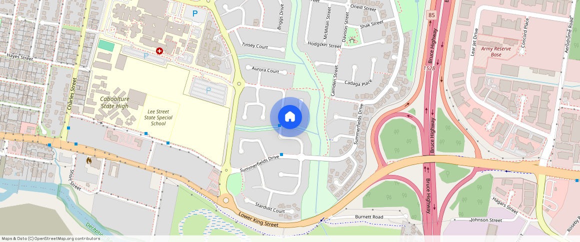 Caboolture, Moreton Bay