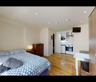 Studio Flat, Willesden Green, NW2 - Photo 5