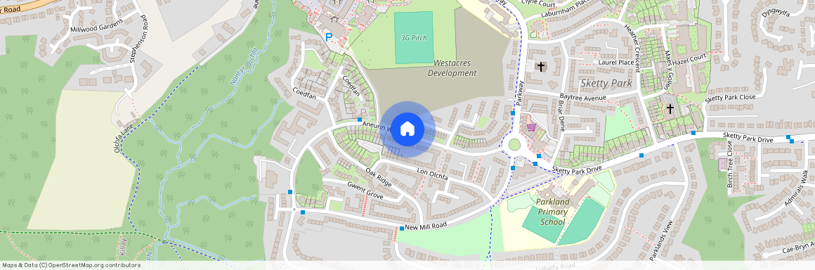 Aneurin Way, Sketty, Swansea, SA2