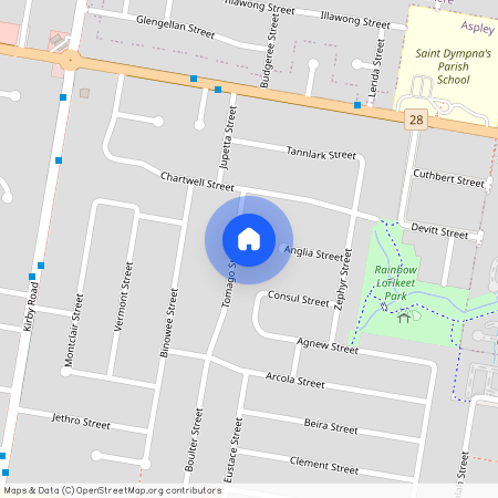 12 Tomago Street, Qld 4034, Aspley