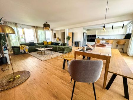 Résidence multiservices d'appartements entièrement meublés - Photo 2