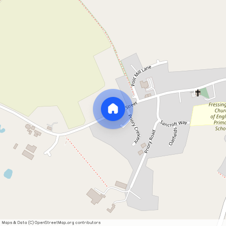 New Street, Fressingfield