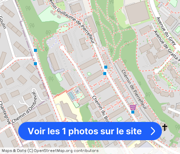 Chemin du Boisy 40, 1004 LAUSANNE | Appartement 3 pièces - Photo 1