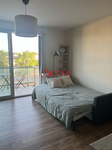 Location Appartement 1 pièce 22m² - Photo 2