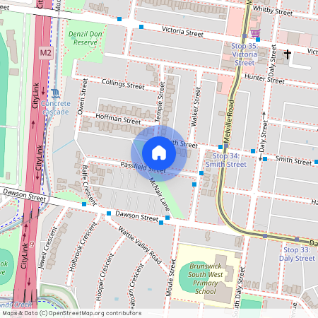 11/16-18 Passfield Street, Brunswick West VIC 3055