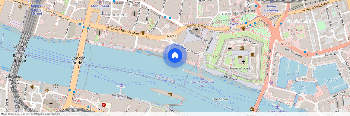 Sugar Quay, 1 Water Lane, London, EC3R