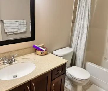 A large basement suite with separate entry, quiet, beautiful & safe... - Photo 1