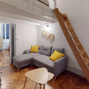 Appartement Le Havre 1 pièce(s) 14.05 m2 - Photo 2