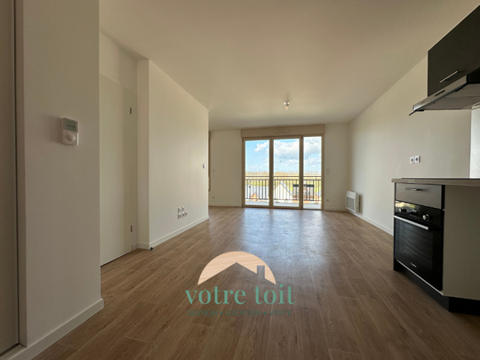 Location Appartement 1 pièce 36m² PONT L EVEQUE 14130 - Photo 1