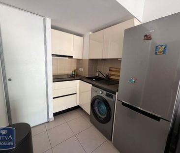 Location Appartement 2 pièces 33m² NICE 06000 - Photo 3