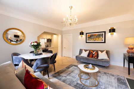 3 bedroom serviced apartment to rent - Photo 4