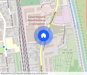 Repräsentative Wohnung in einer Stadtvilla m. Geschichte, vier Zimm... - Foto 1