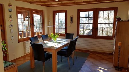 4½ Zimmer-Haus in Spiez (BE), möbliert, auf Zeit - Foto 2