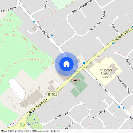 Ash Way, Colchester CO3