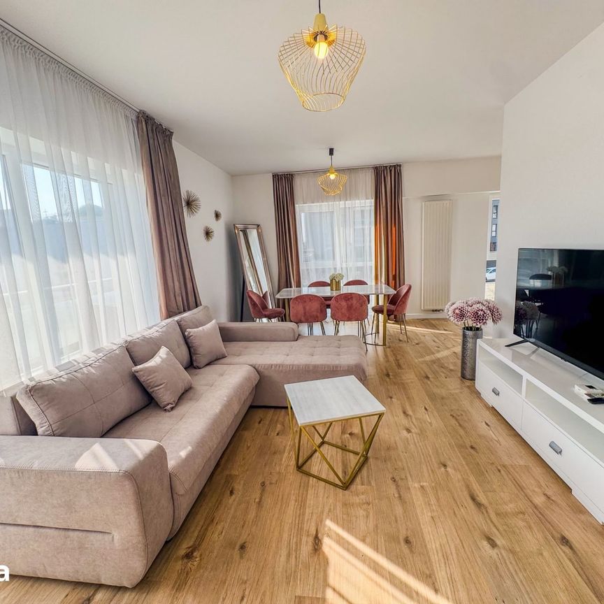 3 CAMERE | BELVEDERE RESIDENCE | FLOREASCA | PARCARE | METROU | - Fotografie 1