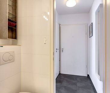 Neuhausen, near Olympiapark: Furnished studio apartment. - Foto 3