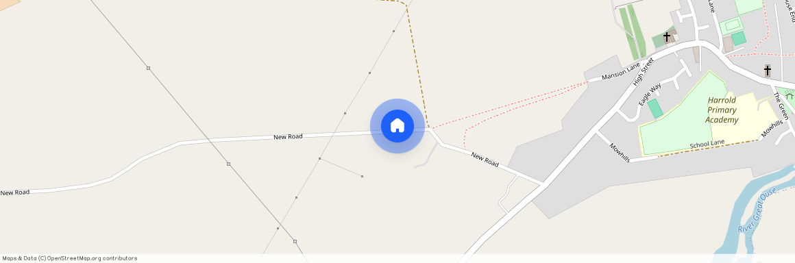 New Road, Bedford MK43