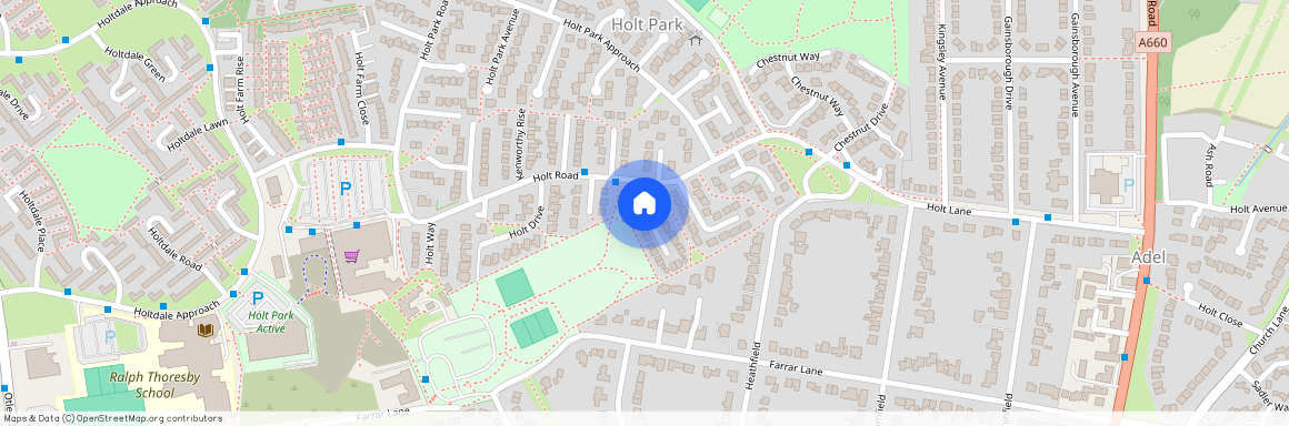 Heathfield Walk, Adel, Leeds