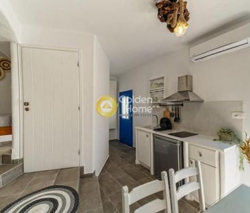 Studio/Γκαρσονιέρα για ενοικίαση Σαντορίνη - Φωτογραφία 1