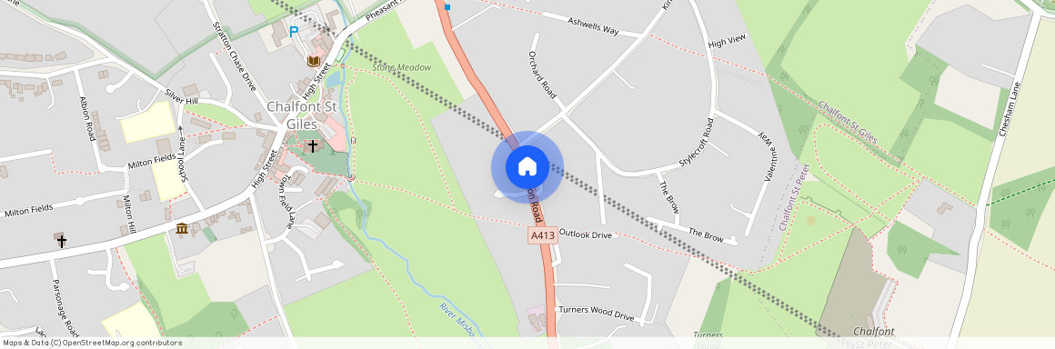 London Road, Chalfont St. Giles, HP8