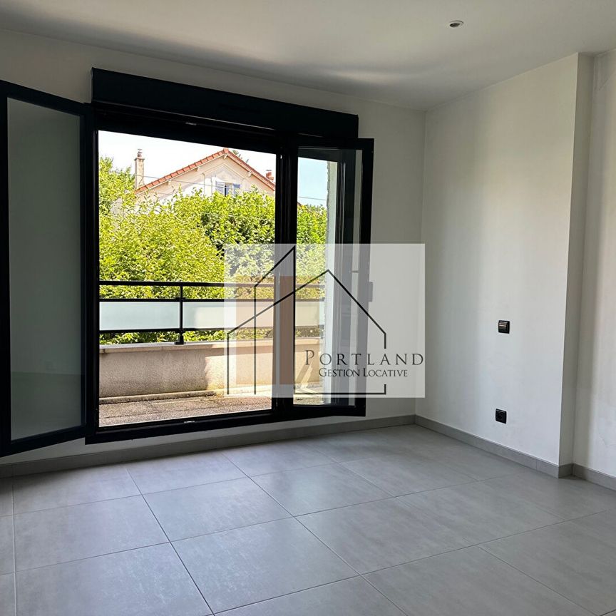 Studio avec balcon - 5mInutes de la gare de GAGNY RER E - Photo 1