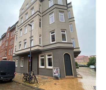 Charmante 2,5-Zimmer-Whg. in zentraler Lage // Boiestr. 2 // Südfri... - Foto 1