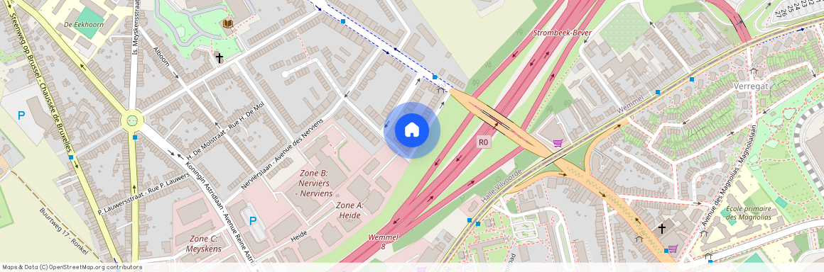 A. Burvenichlaan, 29, 7, 1780, Wemmel