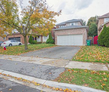 For Lease - 82 Mullis Crescent Unit# Main & 2nd, Brampton, Ontario - Photo 4