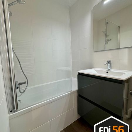 Appartement Lorient 2 pièce(s) 33 m2 - Photo 4