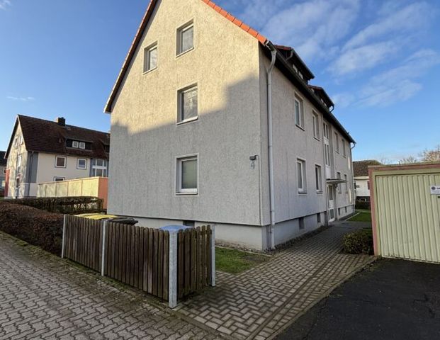 Helle Dachgeschosswohnung in Adersheim - Photo 1