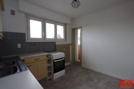 Appartement T3 - Photo 5