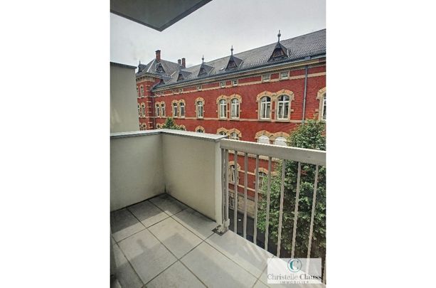 Appartement - STRASBOURG - 31m² - 1 chambre - Photo 1