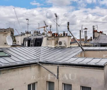 Location studio, Paris 5ème (75005), 1 pièce, 24.22 m², ref 86344573 - Photo 5