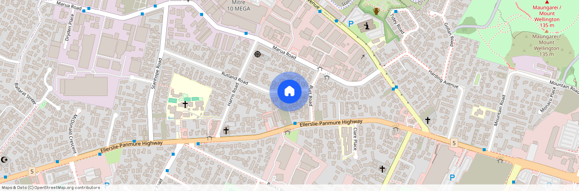 1/8 Rutland Road, Mount Wellington, Auckland