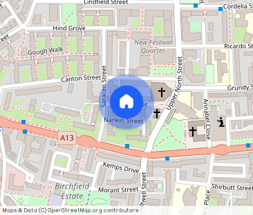 Pekin Close, London, E14 6HA - Photo 1