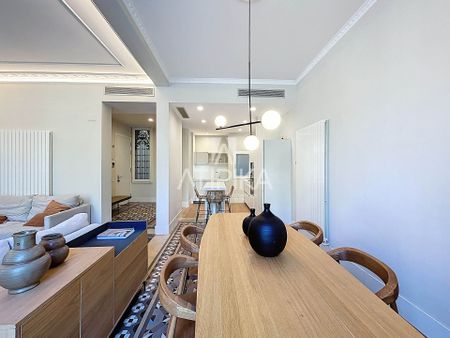 Piso de 225 m² en alquiler temporal con 2 piscinas en finca moderna en el Eixample Dret, Barcelona - Photo 3