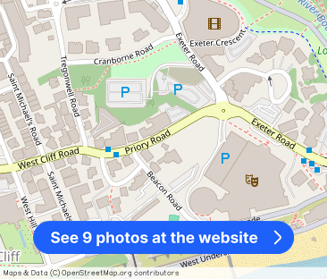 East Coast, Beacon Road, Bournemouth , Dorset, BH2 5EW - Photo 1