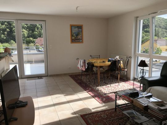 Appartement T3 dans une copropriété récente et sécurisée avec terrasse et parkings - Photo 1
