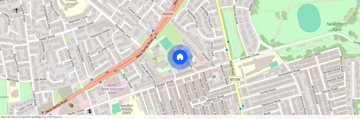 Kensington, Liverpool L6