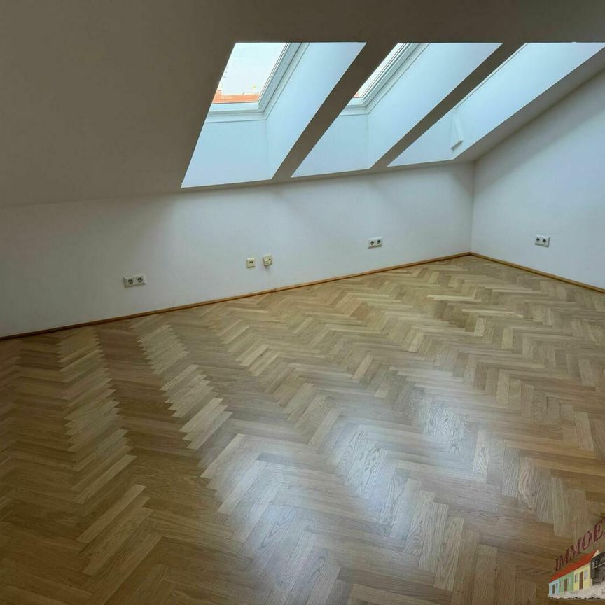 Unbefristetes Terrassen-Juwel - 3 Zimmer plus Wohnküche (inklusive Heizkosten & WW) - Foto 1