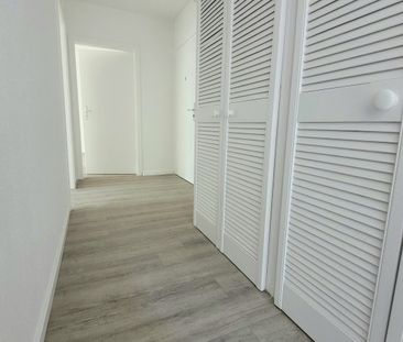 Helle 3-Zimmer-Wohnung mit Balkon und Aufzug! - Foto 1