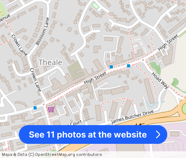 High Street, Theale, Reading, RG7 - Photo 1