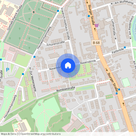 Ravensbrink 11, 49082 Osnabrück