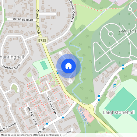 Nethan Gate, Hamilton, Lanarkshire, ML3