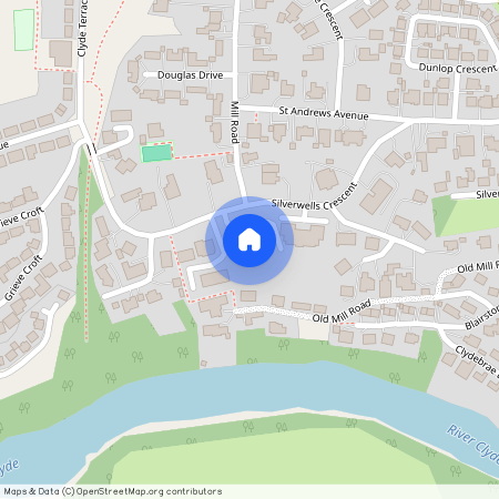 Silvertrees Wynd, Glasgow G71
