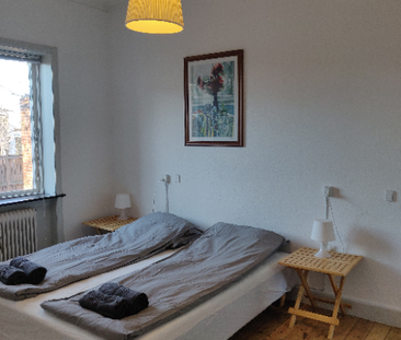 80 m² møbleret lejlighed Vanløse københavn - Photo 3