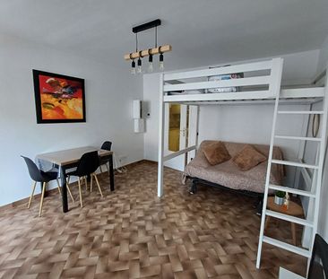 Location Appartement 1 pièce 22m² - Photo 1
