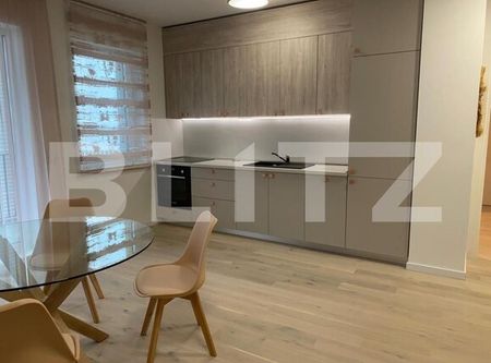 Apartament 2 camere, 60 mp, parcare subterana, zona Record Park - Photo 5