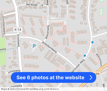 2-Zimmer-Wohnung in Flensburg-Mürwik mieten - Photo 1